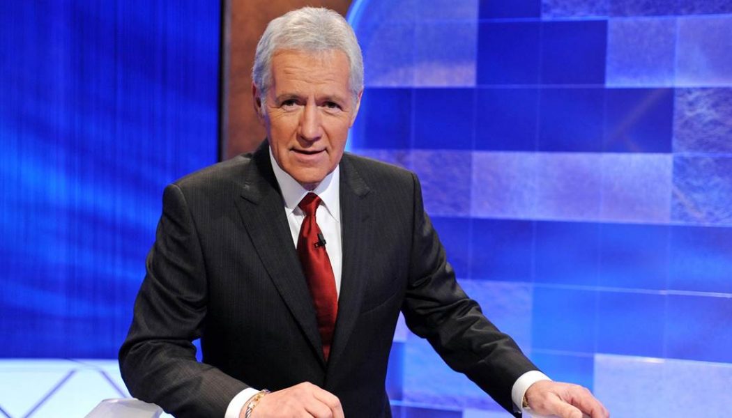 Alex Trebek, beloved ‘Jeopardy!’ host, dies after cancer battle at age 80…