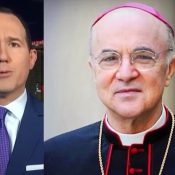 Archbishop Viganò responds to criticism leveled against him in McCarrick Report…