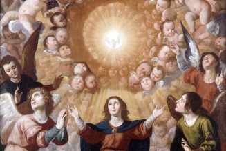 In times like these, we need more Eucharistic Adoration, not less…