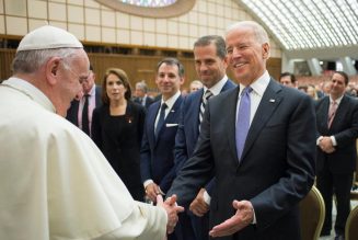 Pope Francis congratulates Biden on election victory in phone call…