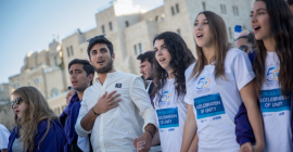 Should Diaspora Jews Have a Say in Israel’s Internal Affairs?