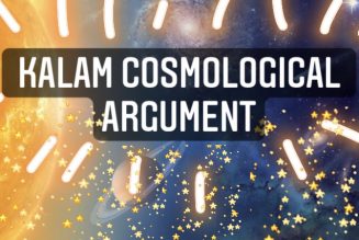 The Kalaam cosmological argument and the first-and-last fallacy…