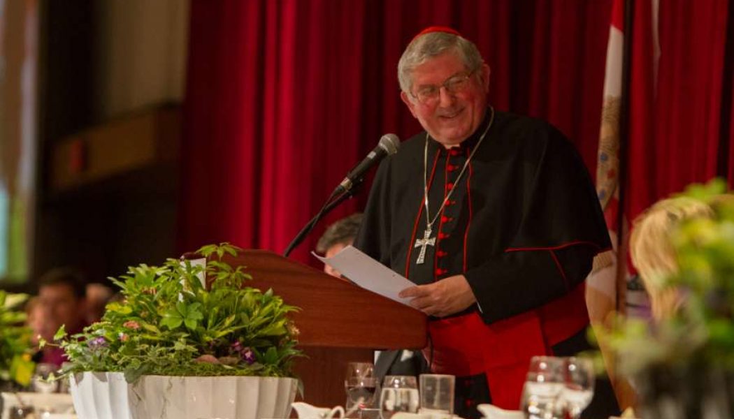 Toronto’s Cardinal Collins rebukes Catholic school board members for barring Catechism reading…