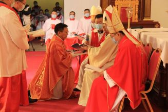 Xi Jinping gets his man: Chinese Catholic Patriotic Association announces ordination of new bishop of Qingdao…
