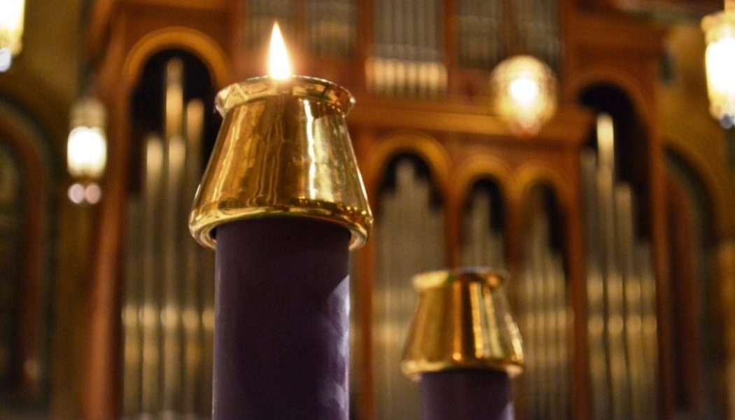 5 reflections for the season of Advent…