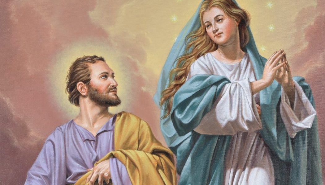 8 ways to gain a plenary indulgence in the Year of St. Joseph…