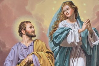 8 ways to gain a plenary indulgence in the Year of St. Joseph…