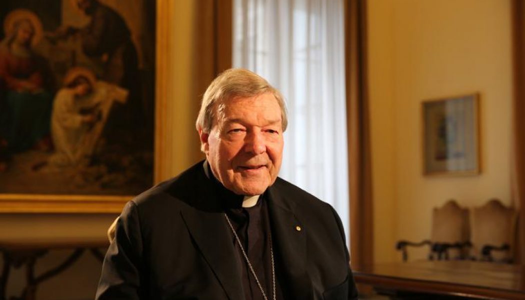 Cardinal Pell on what he learned from his time in prison: ‘The Christian package works’…