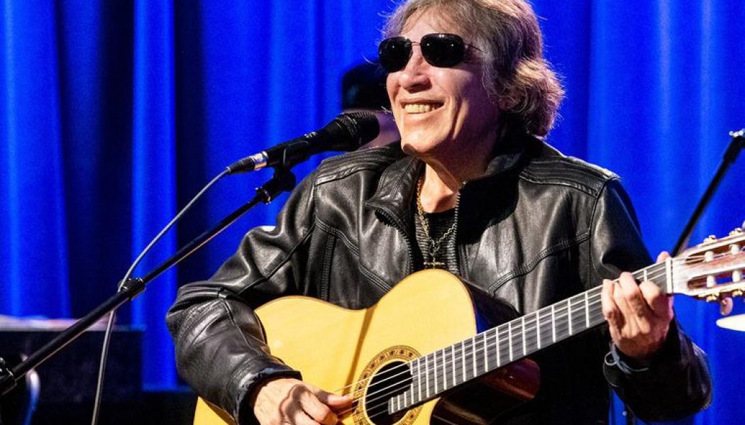 ‘Feliz Navidad’ singer José Feliciano on music, God’s goodness, and why he became pro-life…