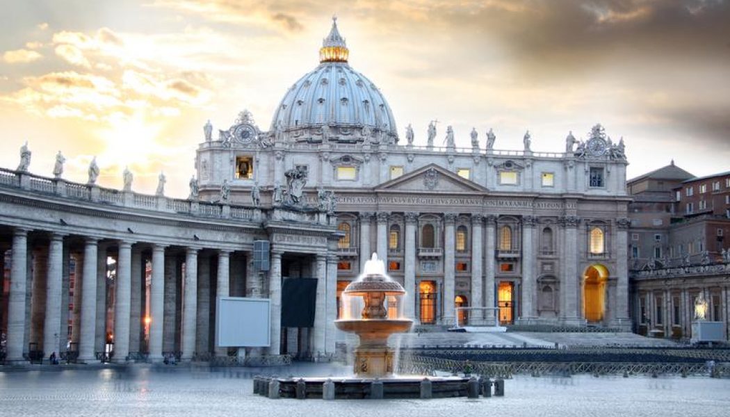 Pope Francis issues new law reorganizing Vatican finances, weakening Secretariat of State…