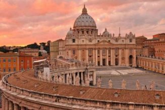 Report: Vatican seeks eight-year jail sentence for ex-Vatican bank president Angelo Caloia…