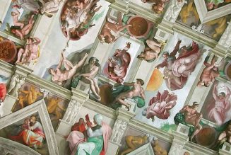 The real reason why no photography is allowed in the Sistine Chapel…