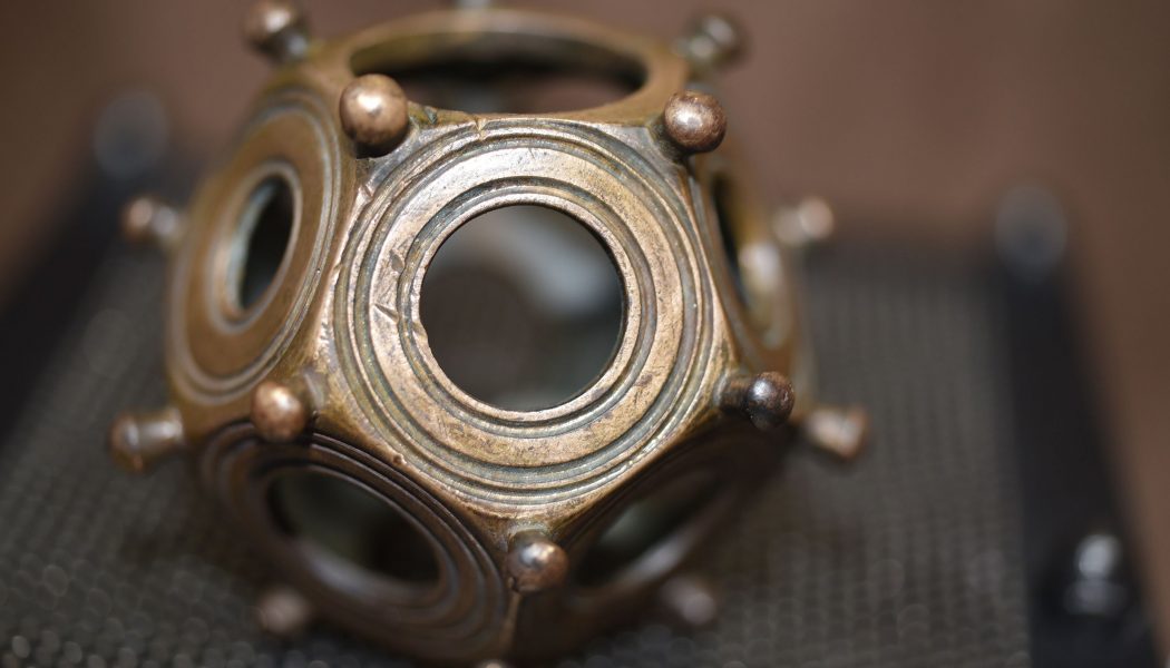 These mysterious bronze objects from Ancient Rome have baffled archeologists for centuries…
