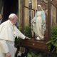 At Sunday Angelus, Pope Francis invokes ‘the Immaculate Virgin, Patroness of the United States’ to intercede after Capitol violence …