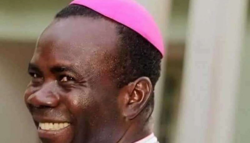 Bishop Moses Chikwe released five days after kidnapping in Nigeria…