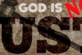God is Not Just