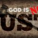 God is Not Just