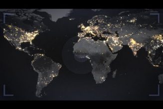How one NASA satellite image of the earth at night tells dozens of stories…