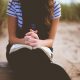 How to Pray and Leave Your Burdens at Jesus’ Feet