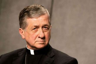 In unprecedented move, Cardinal Cupich launches storm of tweets against USCCB statement on Biden…