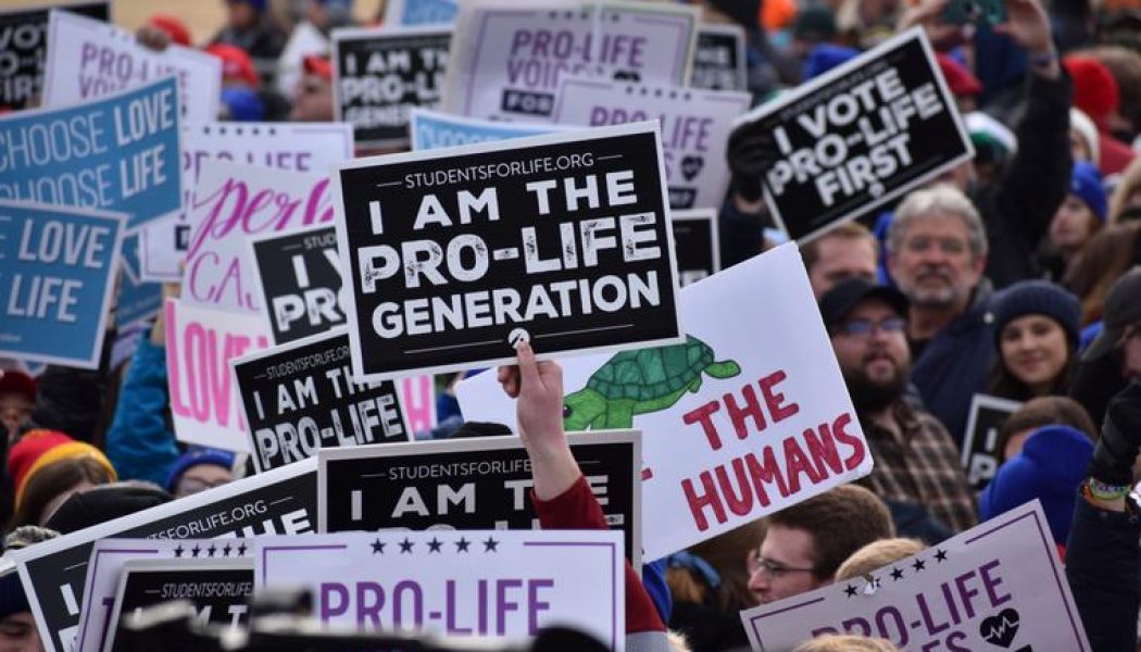 March for Life 2021 announces: ‘We are asking all participants to stay home and join virtually’…