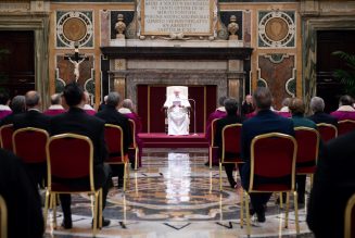 ‘Monkeys will dance for money’ — Pope says money is at the root of opposition to annulment reform…