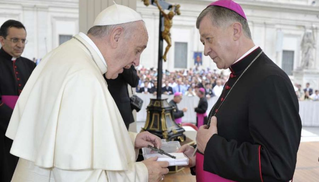 Pope Francis meets with Cardinal Cupich after Biden inauguration statement dispute…