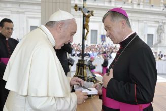 Pope Francis meets with Cardinal Cupich after Biden inauguration statement dispute…