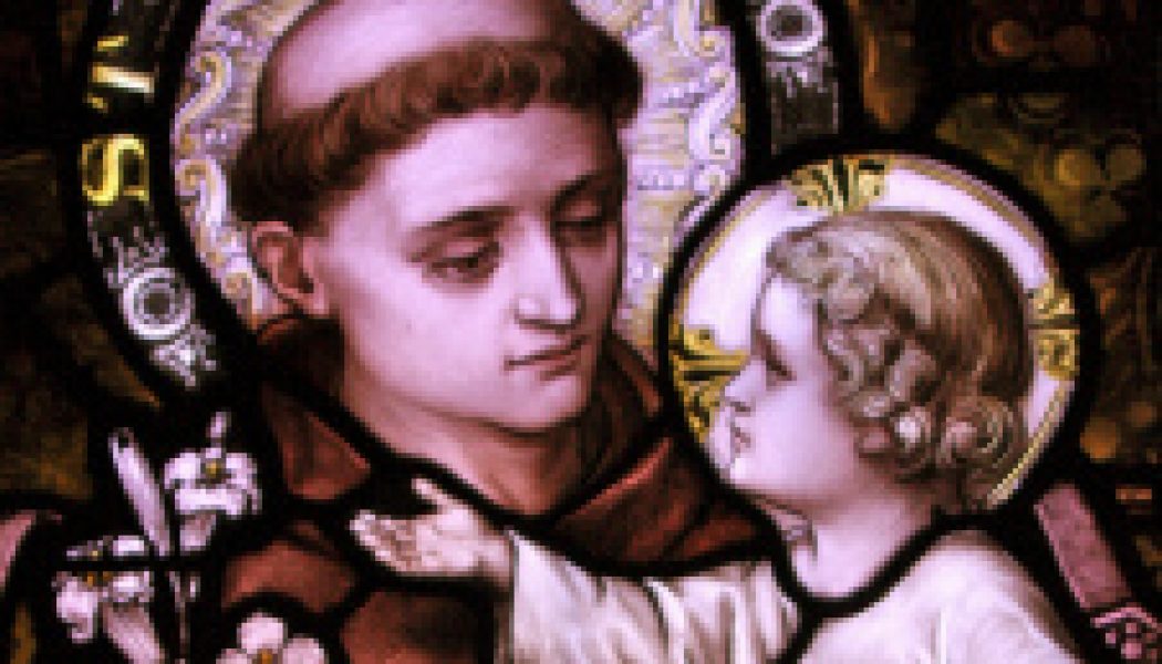 Pray to the Infant Jesus — the great devotion of many saints toward the Christ Child is well-known…