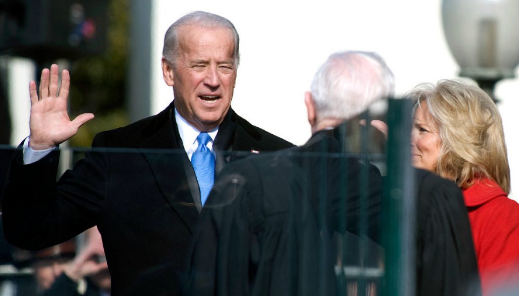 President Biden and a Catholic inflection point…