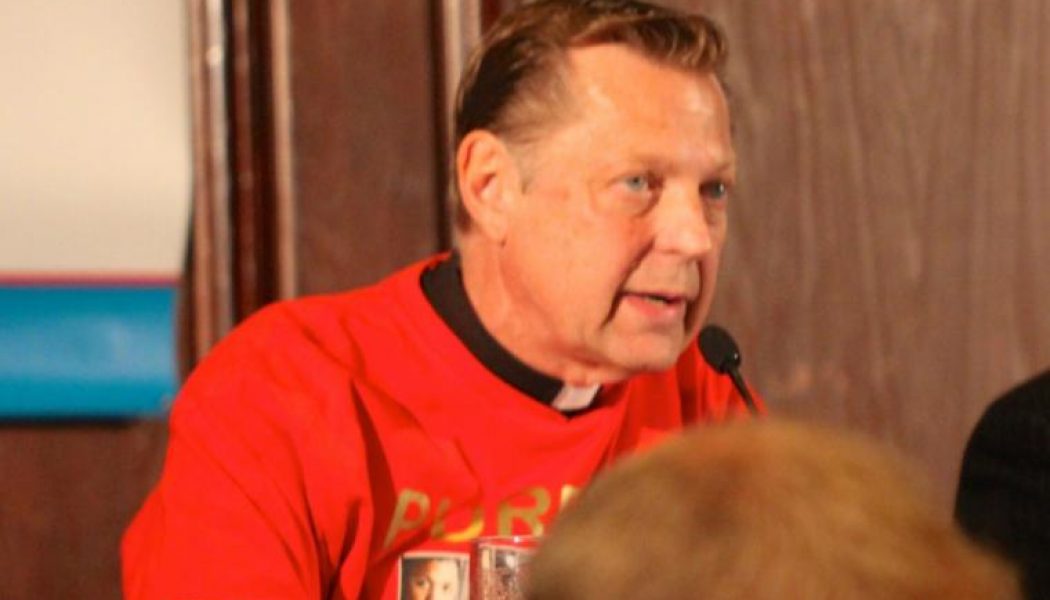 Second man accuses Chicago’s Father Michael Pfleger of sex abuse…