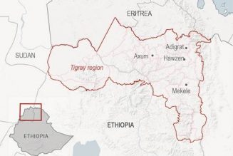 Were Orthodox Christians massacred in Ethiopia?