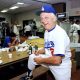 What St. John Paul II was to Catholicism, Tommy Lasorda was to baseball…..