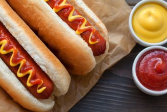 A brief history of ketchup and mustard, and how they became associated with hot dogs and hamburgers…