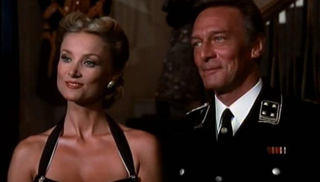 Christopher Plummer, Herbert Kappler and ‘The Scarlet and the Black’…