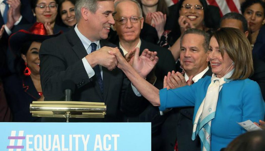 Congress is about to vote on the ‘Equality Act,’ a grave threat to the religious freedom of Catholics — please take action now…