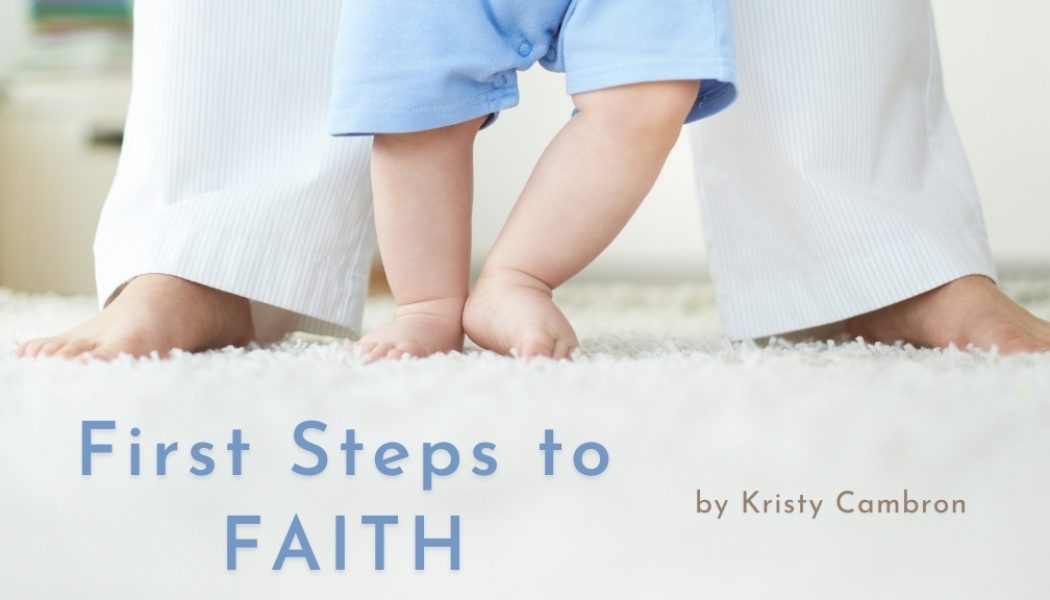 First Steps to Faith