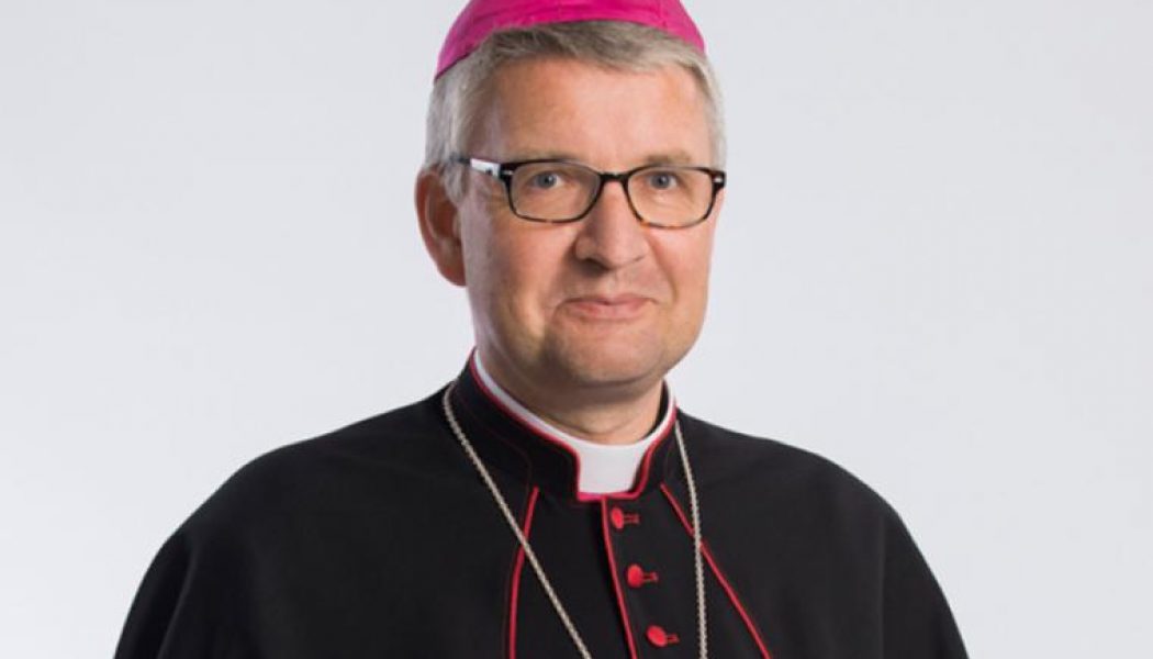 German Catholic bishops call for change to Catechism on homosexuality…