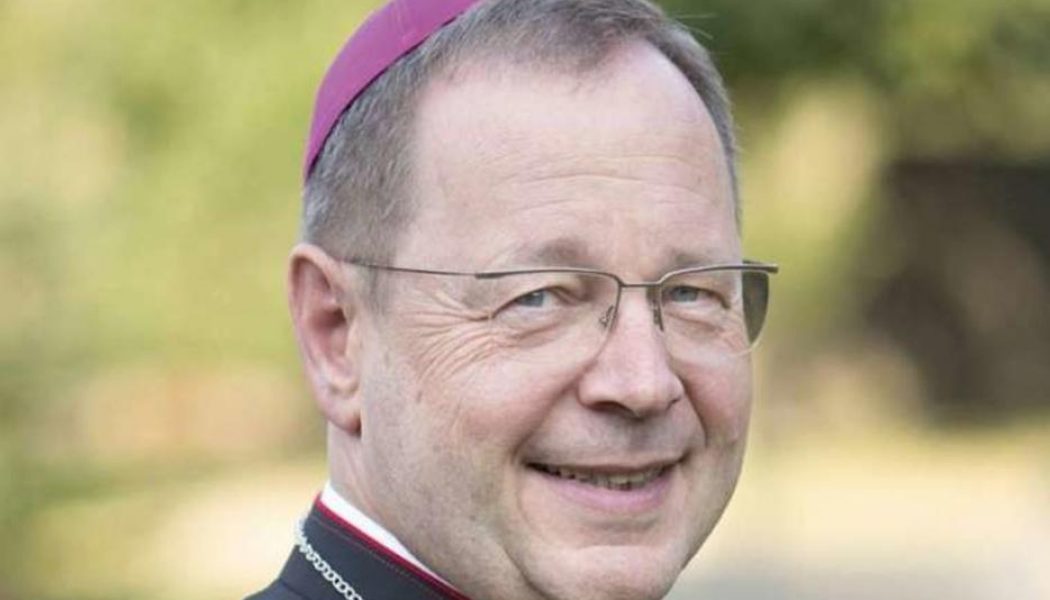 Head of German Catholic bishops: ‘I do not deny Communion to a Protestant who asks for it’…