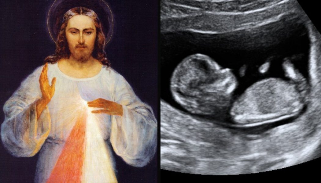 Is the Divine Mercy Chaplet meant to end abortion? Supernatural clues in St. Faustina’s Diary…