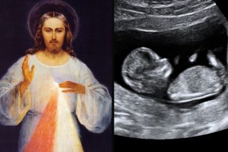 Is the Divine Mercy Chaplet meant to end abortion? Supernatural clues in St. Faustina’s Diary…