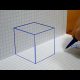 Learn how to draw a 3D cube on graph paper and amaze your friends…