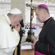 Pope Francis and Cardinal Cupich met to discuss upcoming vacancy at Congregation for Bishops, sources say …