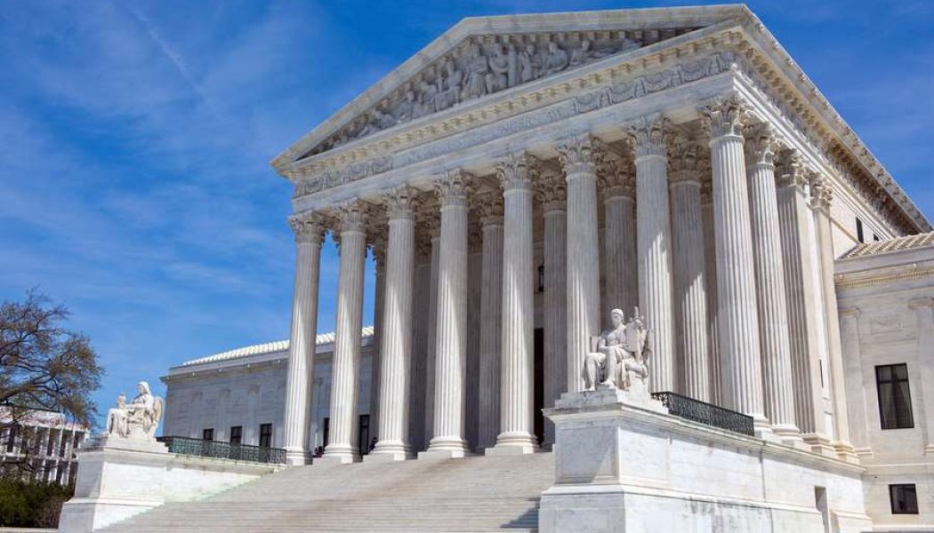 Supreme Court will hear case on federal funding of pro-abortion groups…