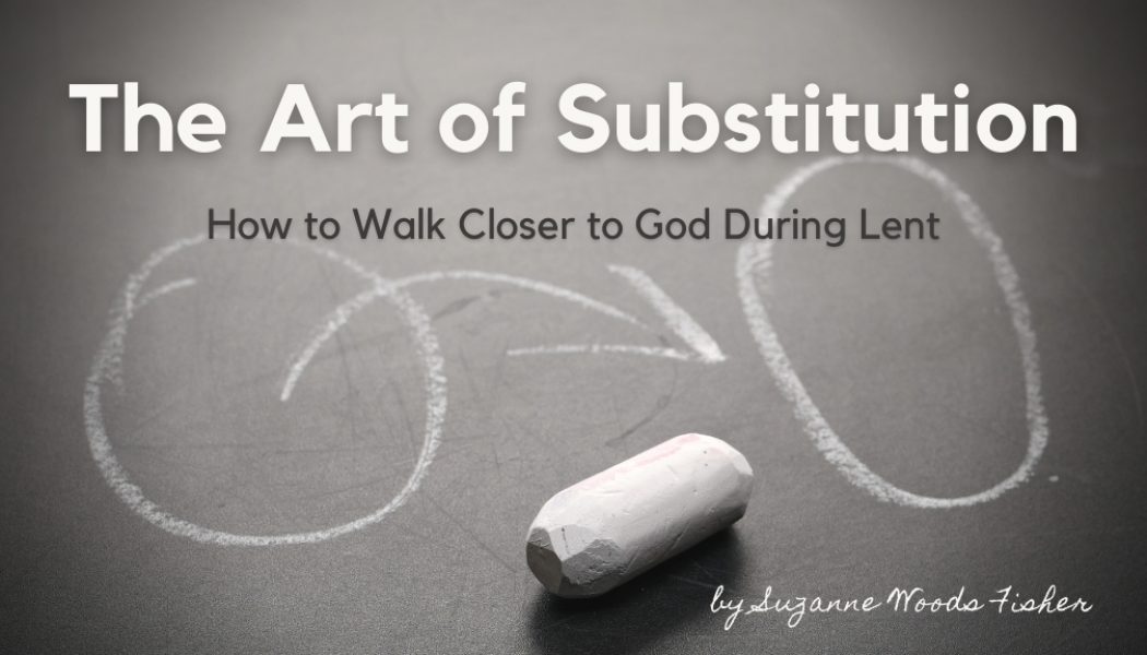 The Art of Substitution