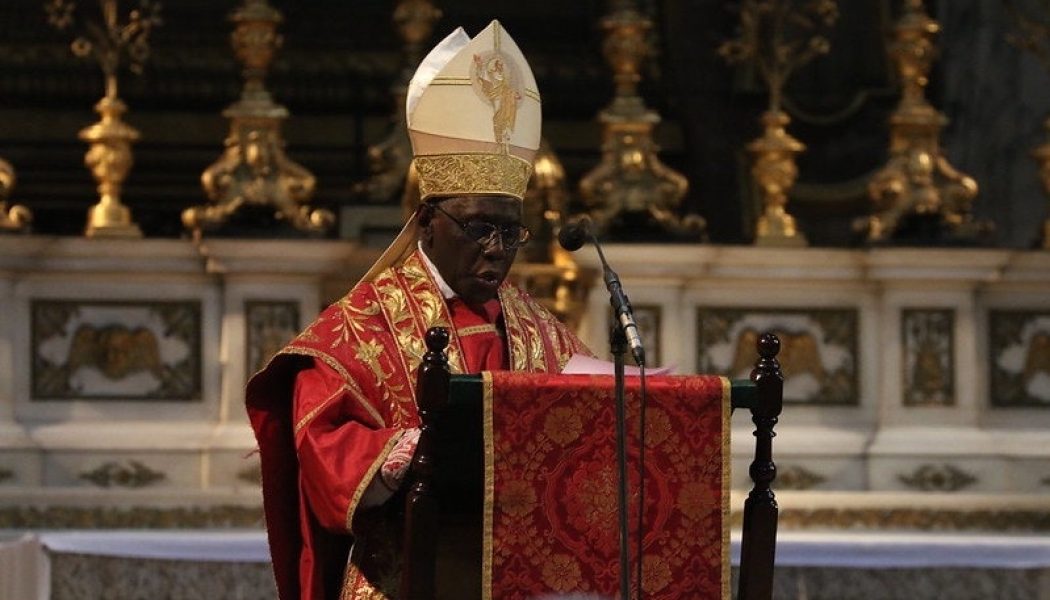 The Pope’s acceptance of Cardinal Sarah’s resignation probably wasn’t adversarial, but it likely was political…