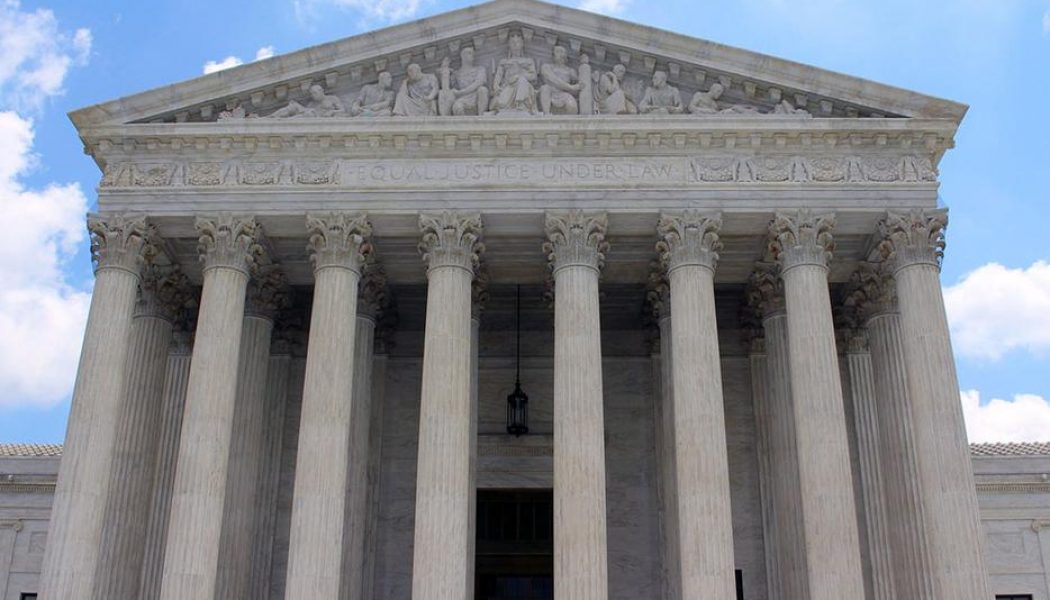 The Supreme Court just handed a win to religious freedom in California…