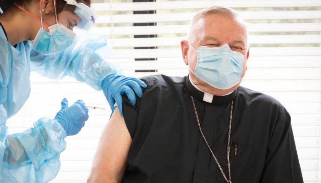 The Ultimate Catholic Coronavirus Vaccine Morality Explainer…