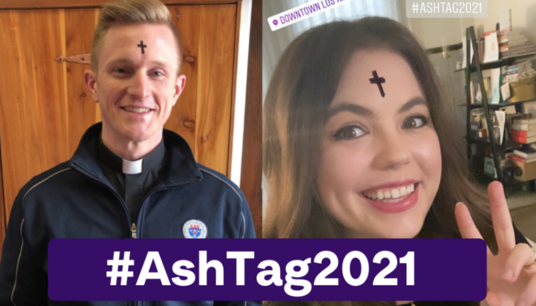 There’s more to Lent 2021 than virtual-ash selfies and giving up (fill in the blank)…