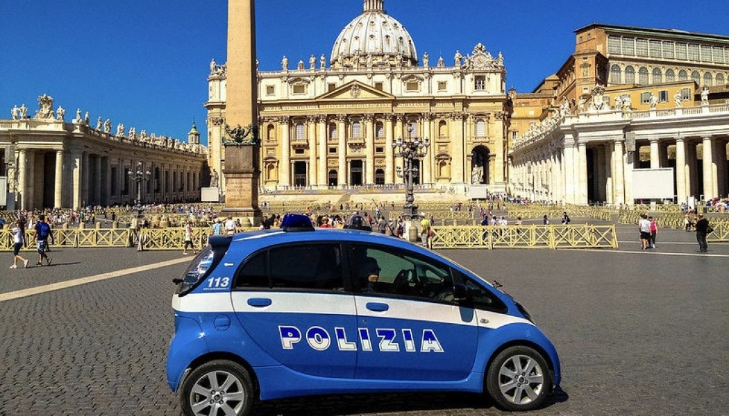 Vatican prosecutors have cell phone of ‘Becciu’s spy’…